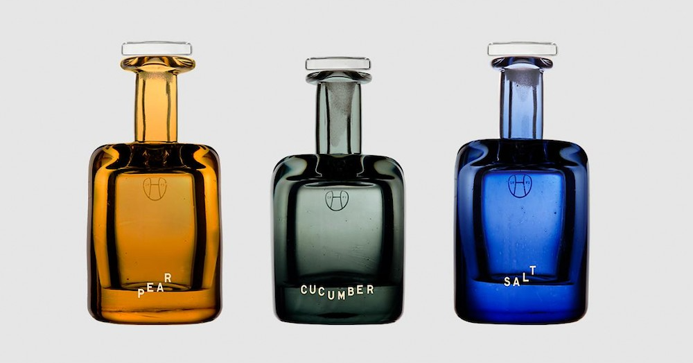 Perfumer H представили коллекцию приправ Pantry